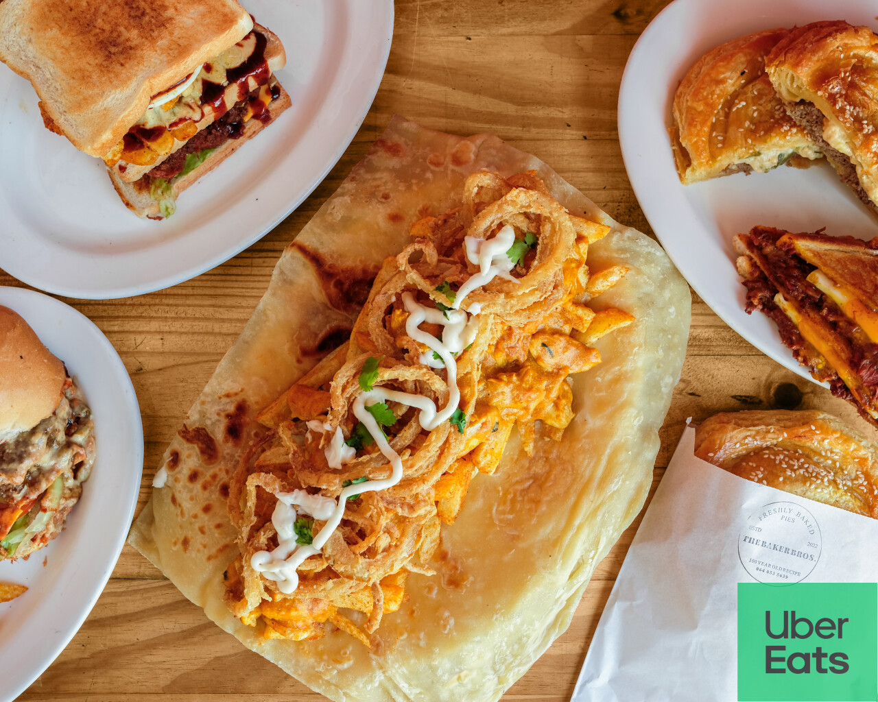 The Best Bakery Comfort Food in Cape Town