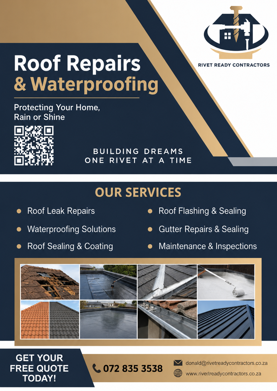 Rivet Ready Contractors gallery image