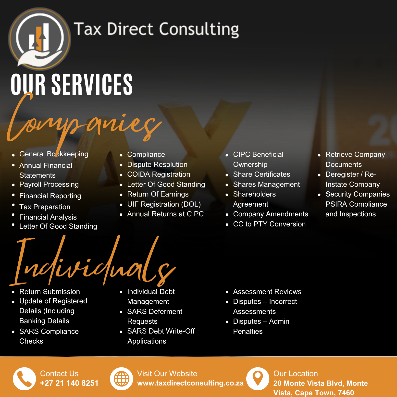 Tax Direct Consulting gallery image