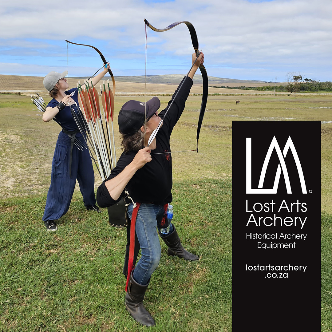 Lost Arts Archery (Pty) Ltd gallery image