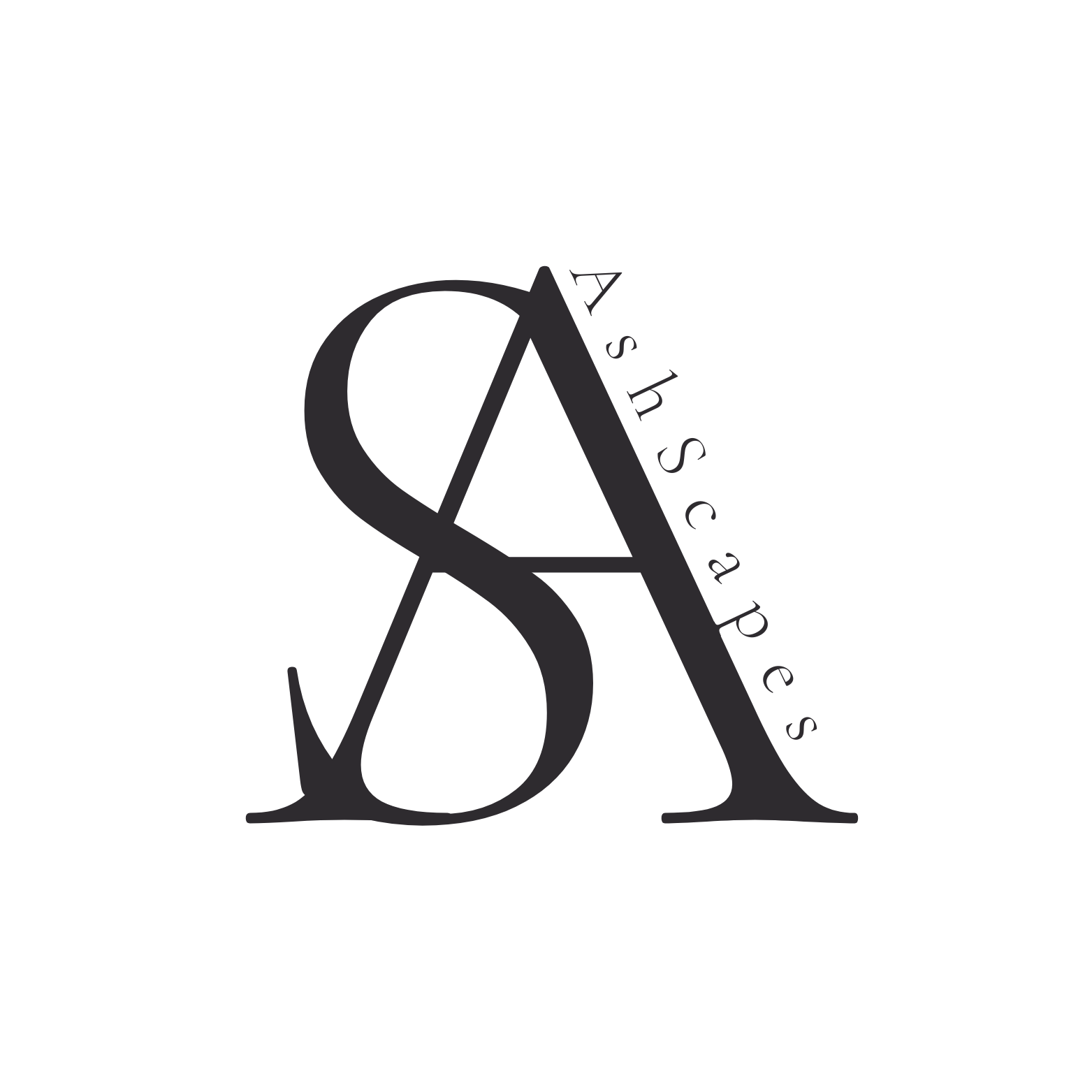 AshScapes Creative Studio logo