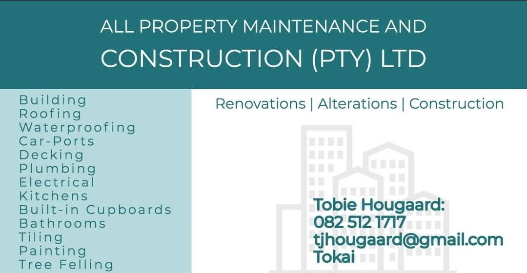 All Property Maintenance & Construction logo