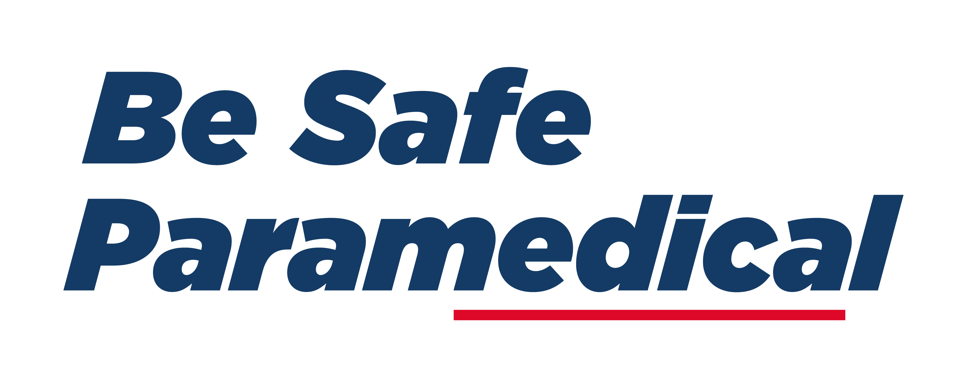 Be Safe Paramedical logo